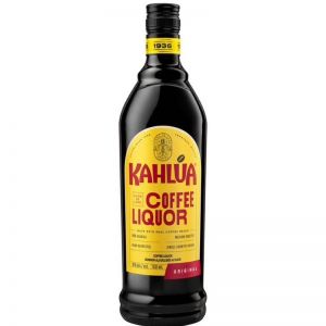 KAHLUA COFFEE FLAVOURED LIQUOR